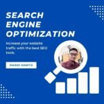 Optimasi Website dengan SEO bersama Hardi Hanto