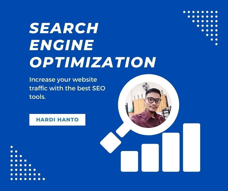 Optimasi Website dengan SEO bersama Hardi Hanto