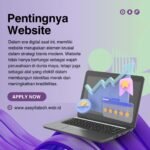 Pentingnya Website untuk Bisnis Jangka Panjang