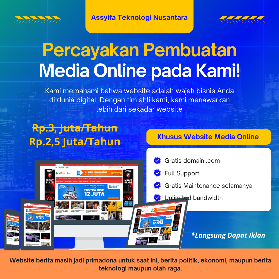 Website Media Online