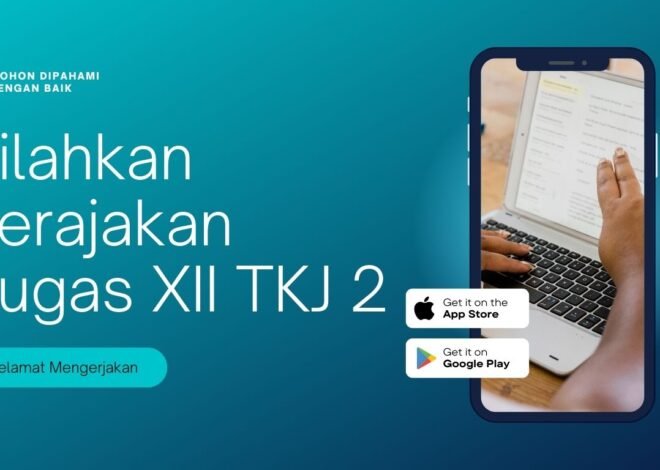 Tugas XII TKJ 2 Membuat Soal tentang Firewall